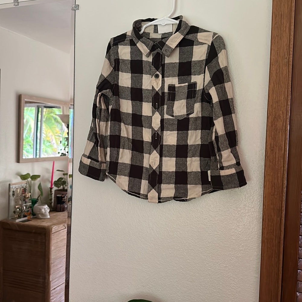 Cotton On Flannel